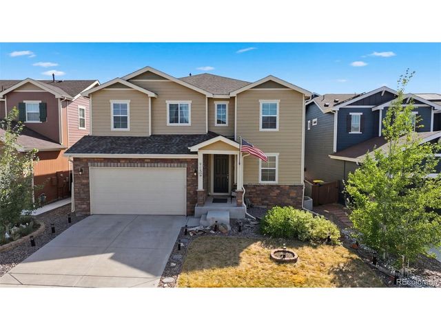 915 Mcmurdo Cir, Castle Rock, CO 80108