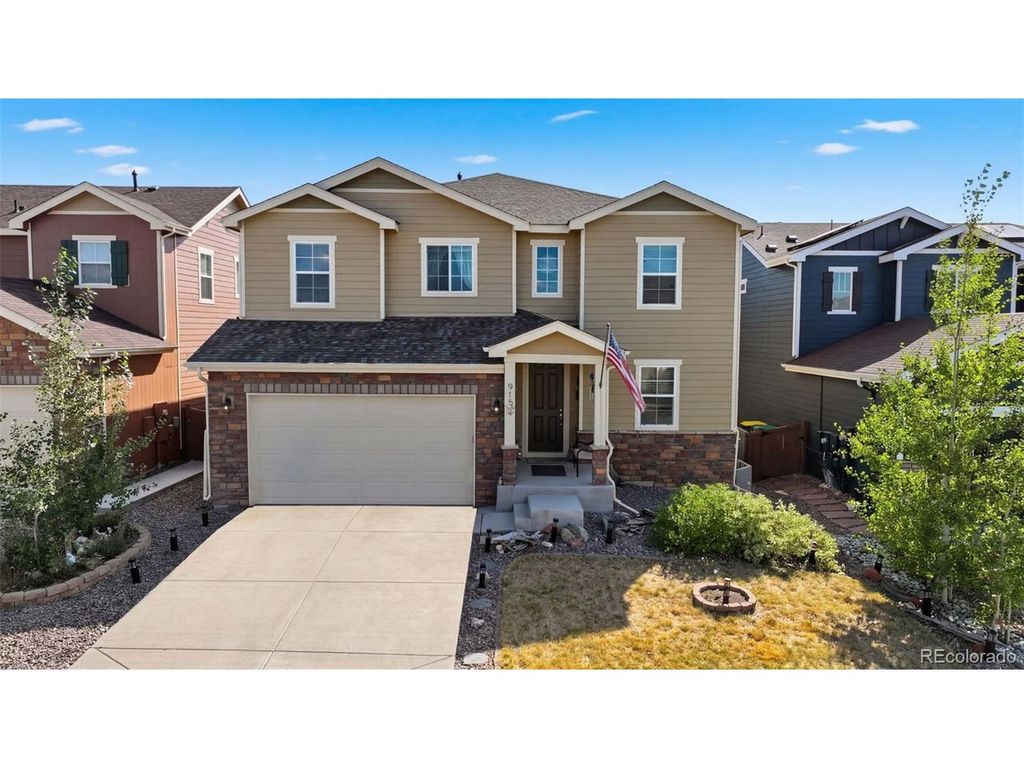 915 Mcmurdo Cir, Castle Rock, CO 80108