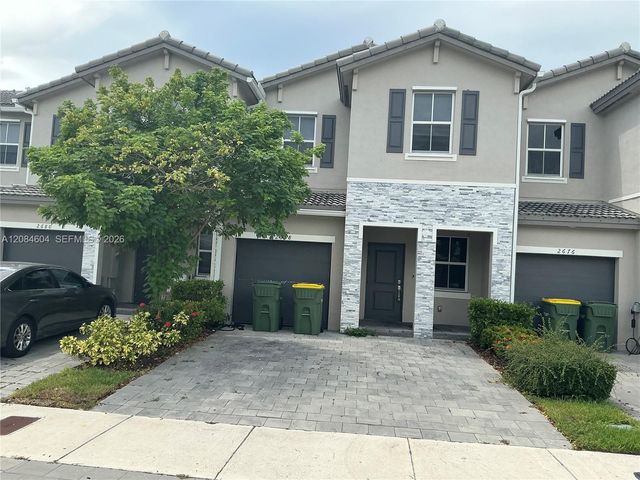 2678 SE 10th Street 2678, Homestead, FL 33035