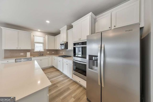 6705 Jumping Trout Drive, Dawsonville, GA 30534