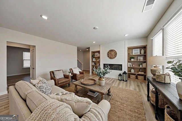 6705 Jumping Trout Drive, Dawsonville, GA 30534