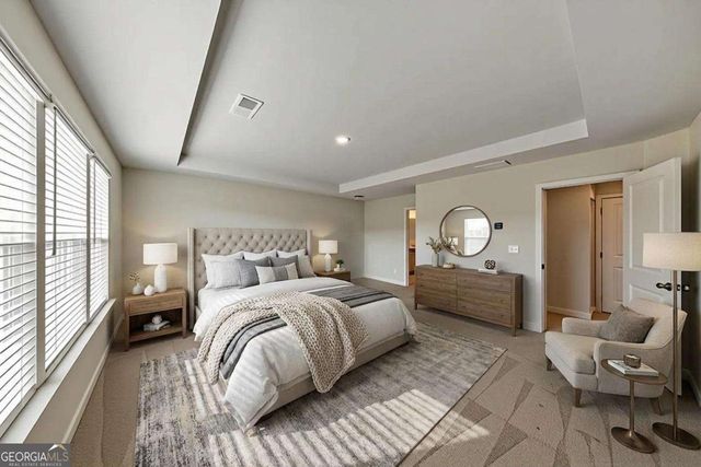 6705 Jumping Trout Drive, Dawsonville, GA 30534