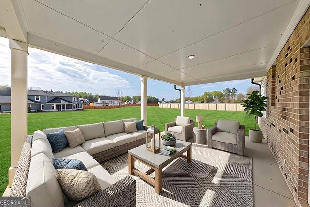 6705 Jumping Trout Drive, Dawsonville, GA 30534