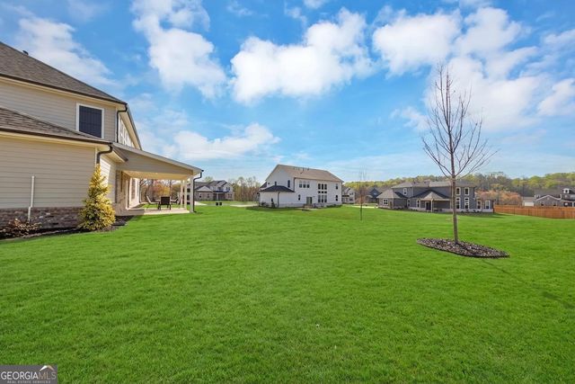 6705 Jumping Trout Drive, Dawsonville, GA 30534