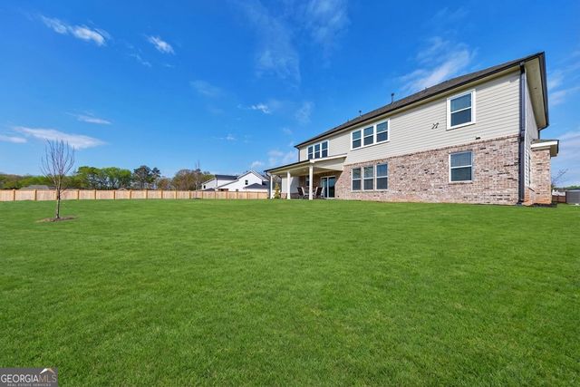 6705 Jumping Trout Drive, Dawsonville, GA 30534