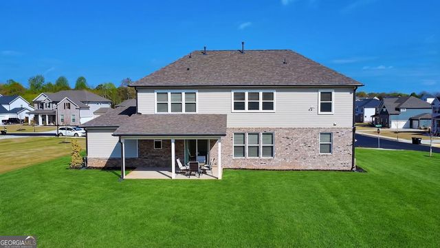 6705 Jumping Trout Drive, Dawsonville, GA 30534