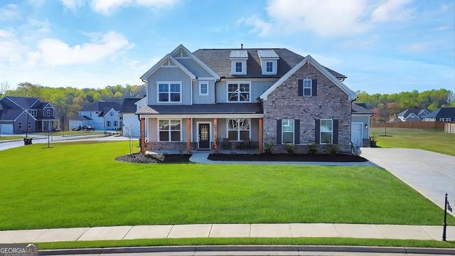 6705 Jumping Trout Drive, Dawsonville, GA 30534