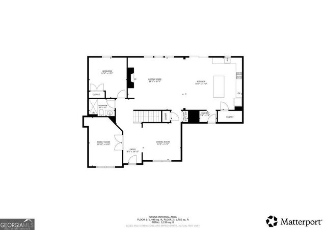 6705 Jumping Trout Drive, Dawsonville, GA 30534