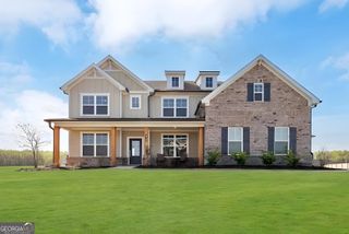 6705 Jumping Trout Drive, Dawsonville, GA 30534