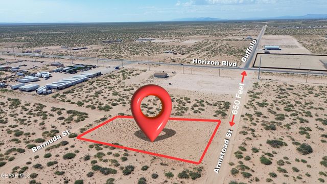PN-223424 Bermuda Street, El Paso, TX 79928
