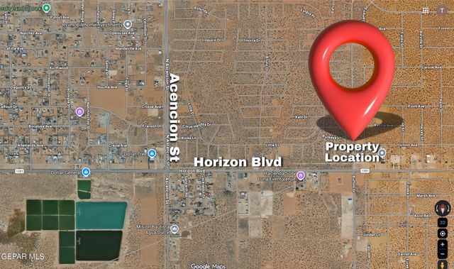 PN-223424 Bermuda Street, El Paso, TX 79928