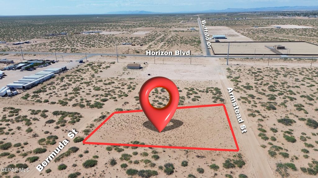 PN-223424 Bermuda Street, El Paso, TX 79928