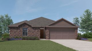 1427 Saddlehorn Drive, Denton, TX 76207