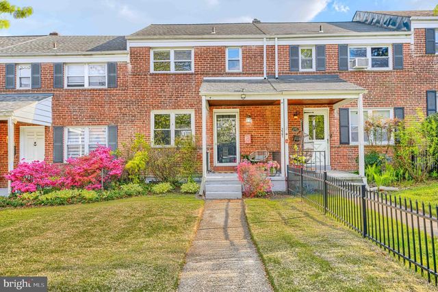 227 LINDEN AVE, Towson, MD 21286