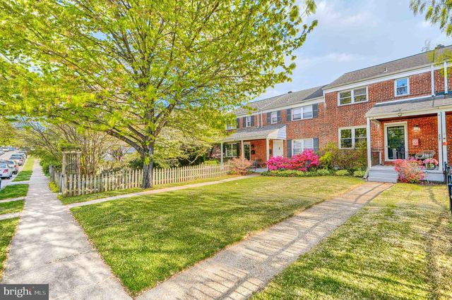 227 LINDEN AVE, Towson, MD 21286