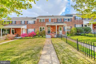 227 LINDEN AVE, Towson, MD 21286