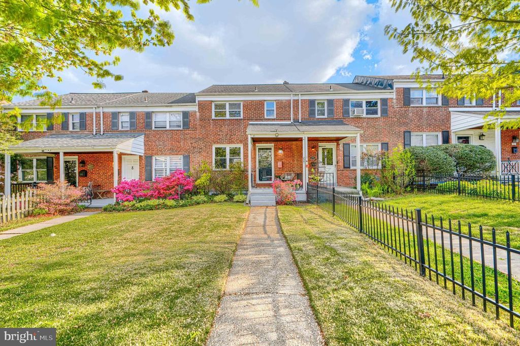 227 LINDEN AVE, Towson, MD 21286