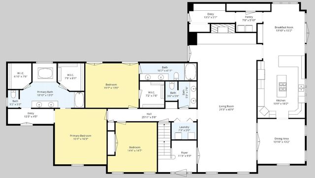 9334 Short Mountain Rd, Smithville, TN 37166