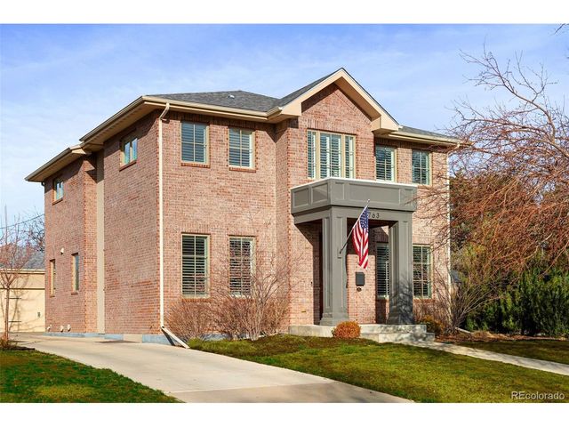 763 Ivy St, Denver, CO 80220