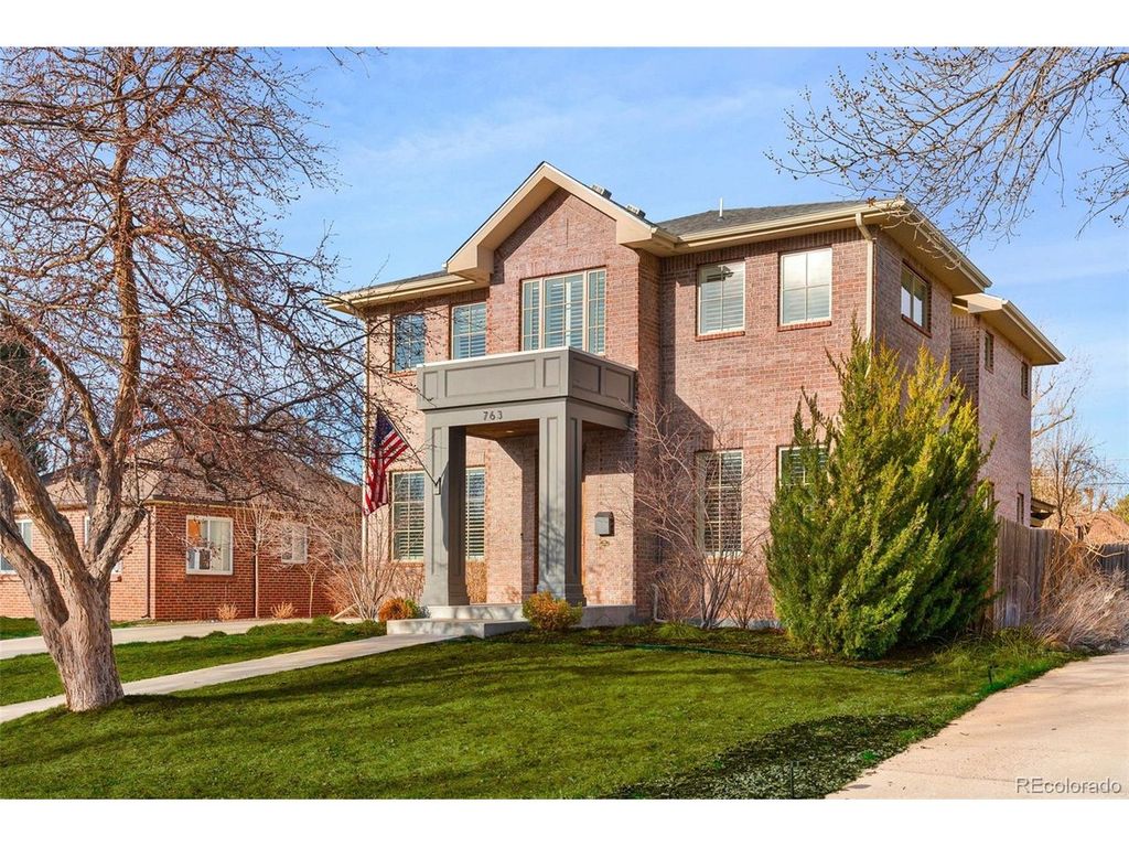 763 Ivy St, Denver, CO 80220