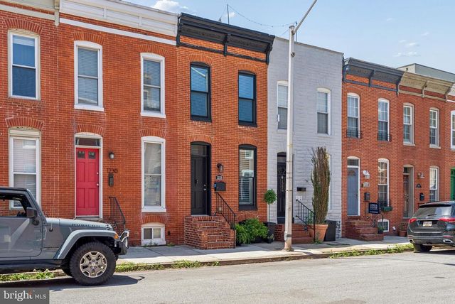 1228 PATAPSCO ST, Baltimore, MD 21230