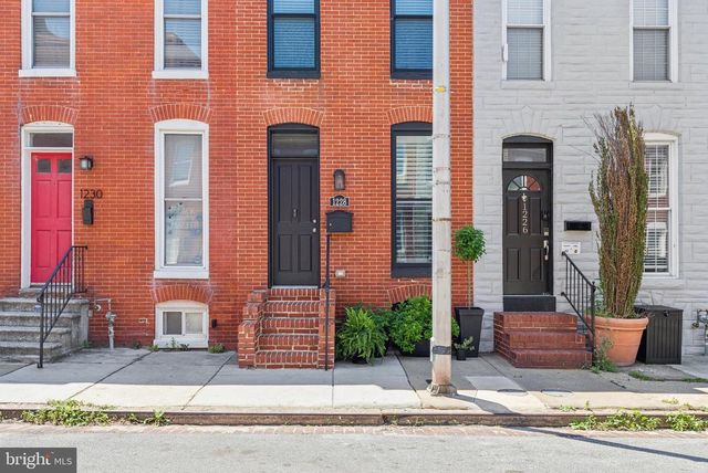 1228 PATAPSCO ST, Baltimore, MD 21230