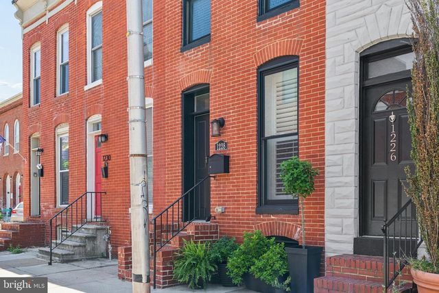 1228 PATAPSCO ST, Baltimore, MD 21230