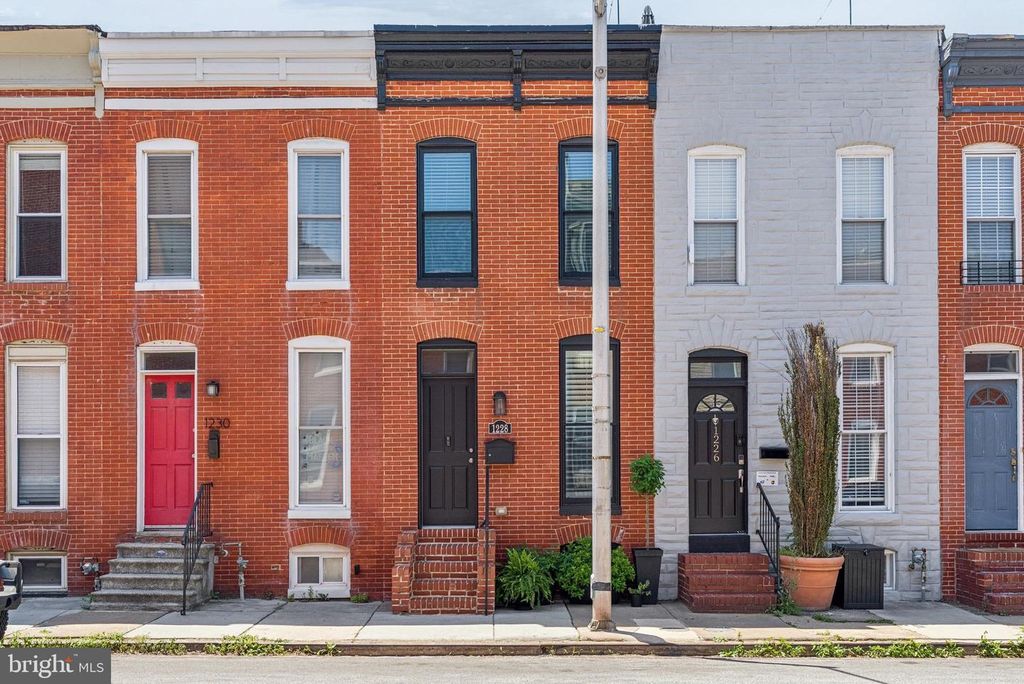 1228 PATAPSCO ST, Baltimore, MD 21230