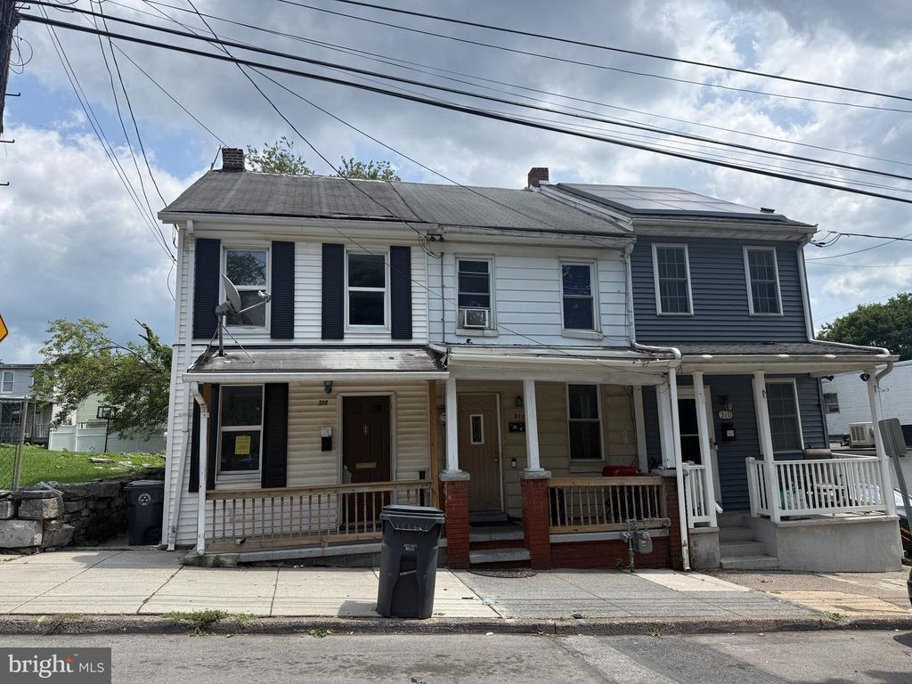 314 LINCOLN ST, Steelton, PA 17113