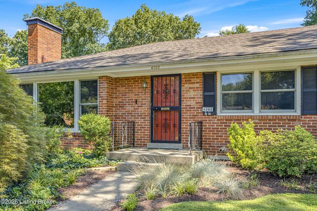 4302 Mount Vernon Rd, Louisville, KY 40220