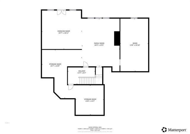 950 Keystone Drive, Woodstock, GA 30188