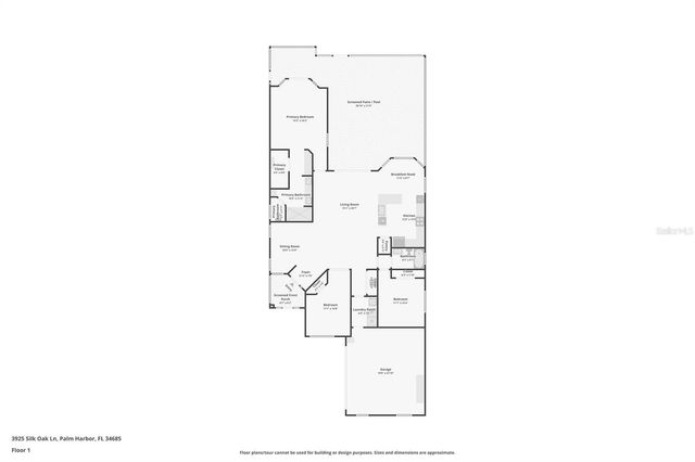 3925 SILK OAK LANE, Palm Harbor, FL 34685