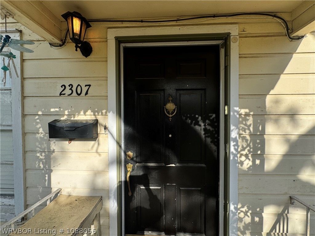 2307 S 23 Street, Fort Smith, AR 72901
