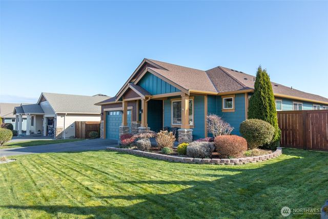 271 Blue Glacier Loop, Sequim, WA 98382