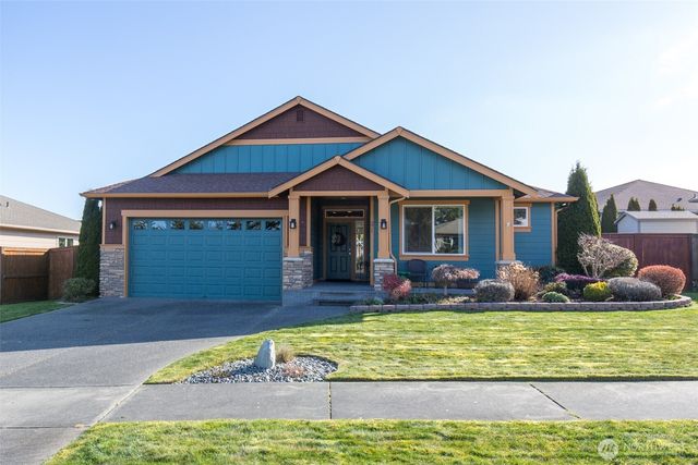 271 Blue Glacier Loop, Sequim, WA 98382