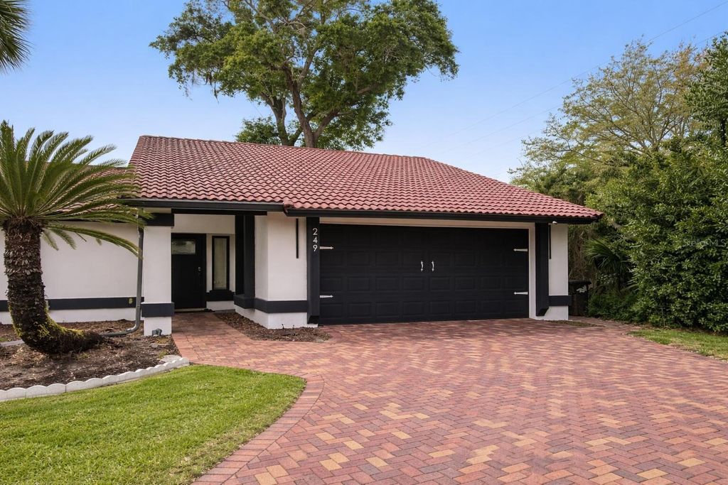 249 WATERFORD COURT, Altamonte Springs, FL 32714