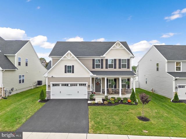 703 CORNERSTONE LN, Aberdeen, MD 21001