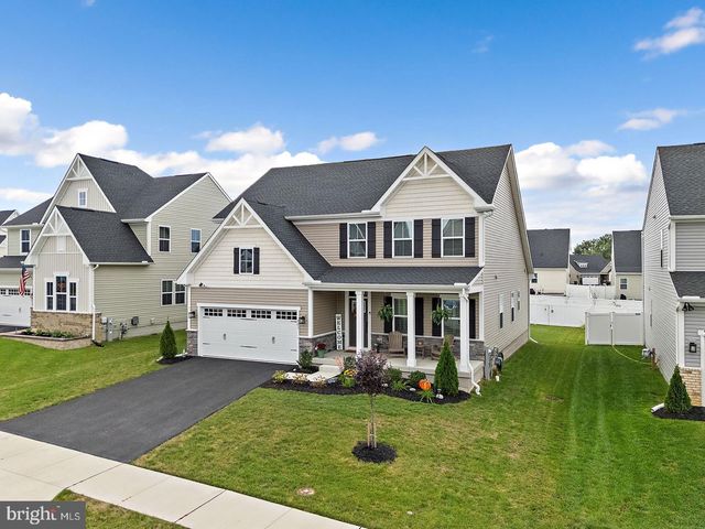 703 CORNERSTONE LN, Aberdeen, MD 21001