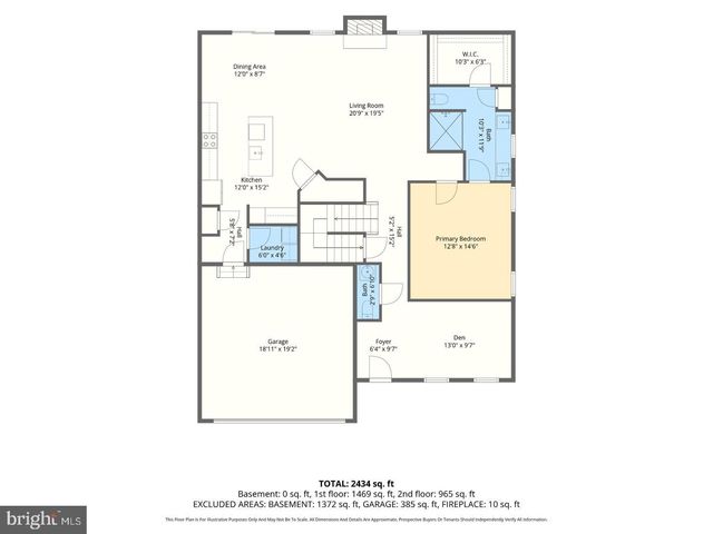 703 CORNERSTONE LN, Aberdeen, MD 21001