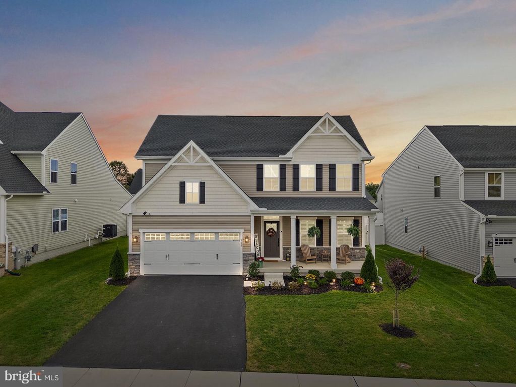703 CORNERSTONE LN, Aberdeen, MD 21001
