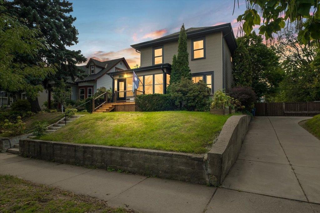 1802 Selby Avenue, Saint Paul, MN 55104 — exterior