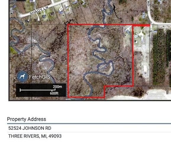 52524 Johnson Road, Three Rivers, MI 49093