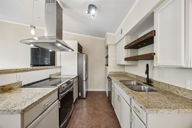 6503 Ridgecrest Road 109I, Dallas, TX 75231