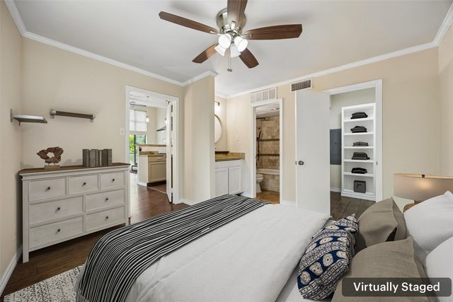 6503 Ridgecrest Road 109I, Dallas, TX 75231