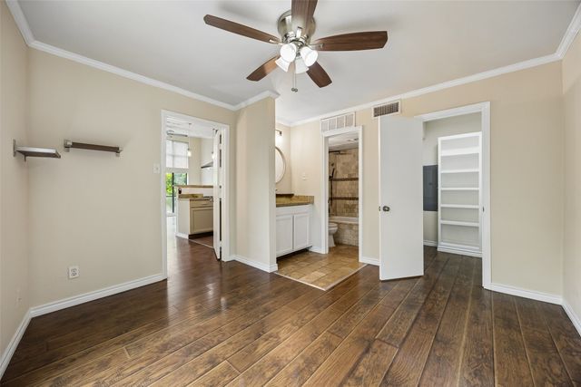 6503 Ridgecrest Road 109I, Dallas, TX 75231
