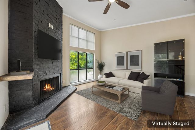 6503 Ridgecrest Road 109I, Dallas, TX 75231