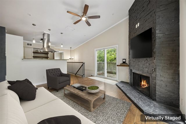 6503 Ridgecrest Road 109I, Dallas, TX 75231