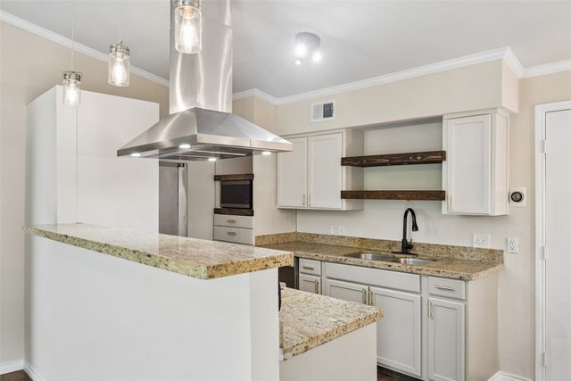 6503 Ridgecrest Road 109I, Dallas, TX 75231