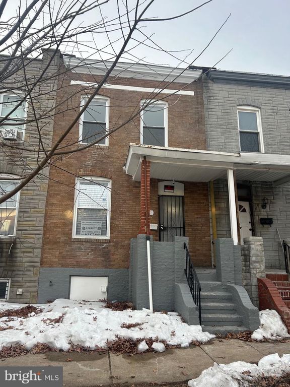 412 N EAST AVE, Baltimore, MD 21224