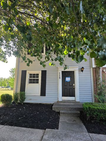 115 Greenland Ct, Clarksville, TN 37042